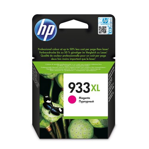 Original HP OfficeJet 7610 wide format (CN055AE / 933XL) Druckerpatrone Magenta