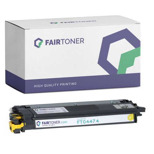 Kompatibel für Brother MFC-L 3760 CDW (TN-248Y) Toner Gelb