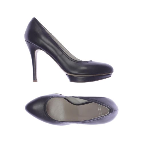 Sisley Damen Pumps, schwarz, Gr. 37