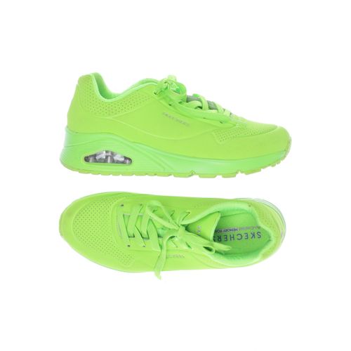 Skechers Damen Sneakers, neon, Gr. 39