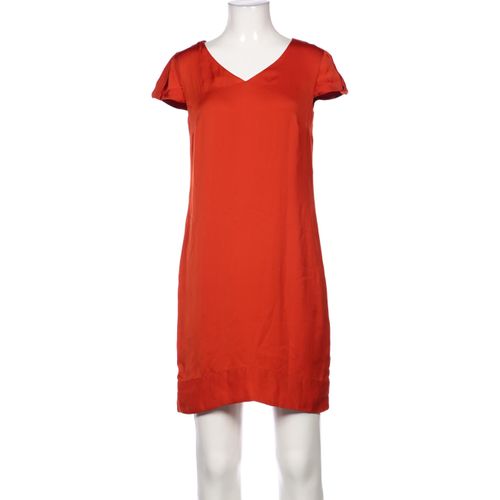 Set Damen Kleid, orange, Gr. 34