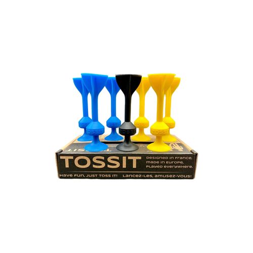 Spiel »Tossit Blau / Gelb«