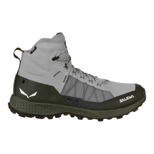 Salewa Herren Pedroc Pro Mid PTX grau 43.0