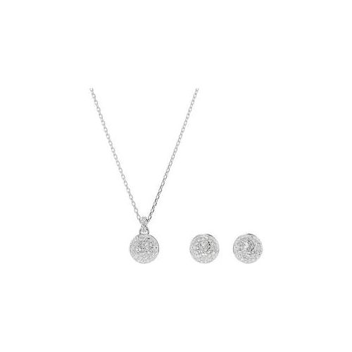 Ohrring und Ketten Set SWAROVSKI 