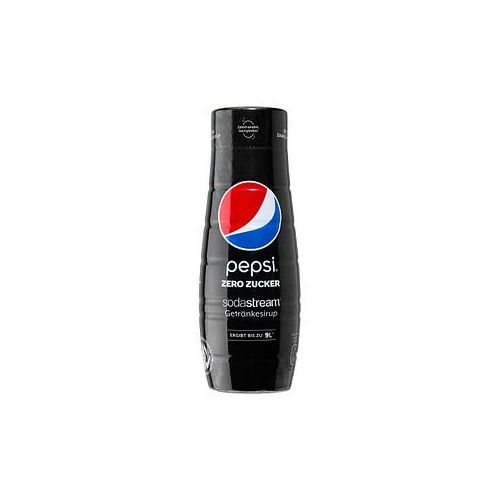 sodastream Pepsi MAX ohne Zucker Sirup 0,44 l