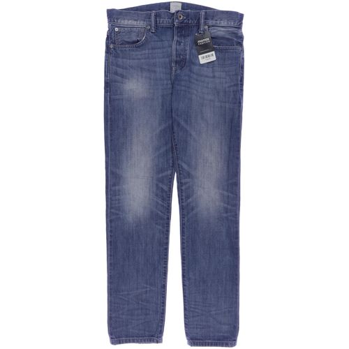 John Elliott Herren Jeans, blau, Gr. 32