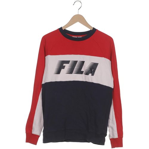 Fila Herren Sweatshirt, blau, Gr. 50