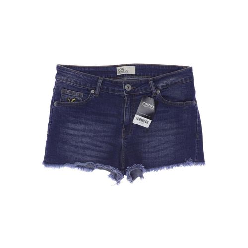 Voi Jeans Damen Shorts, marineblau, Gr. 34