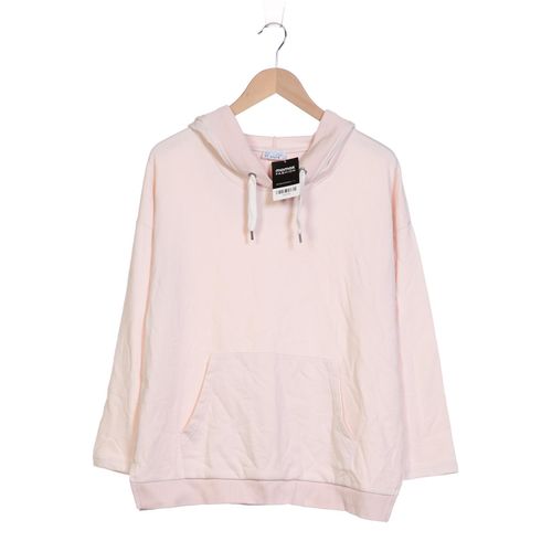 Angel of Style Damen Kapuzenpullover, pink, Gr. 44