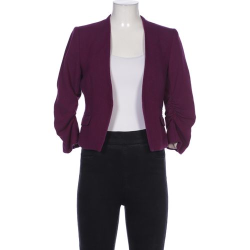 H&M Damen Blazer, flieder, Gr. 40