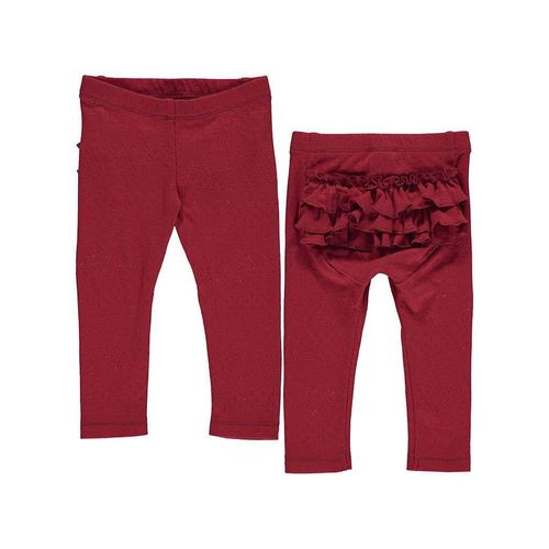 müsli Leggings in Bordeaux - 68