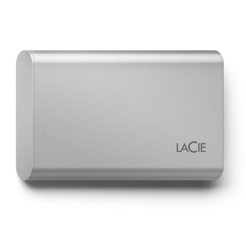 LaCie Portable SSD v2 1TB USB-C