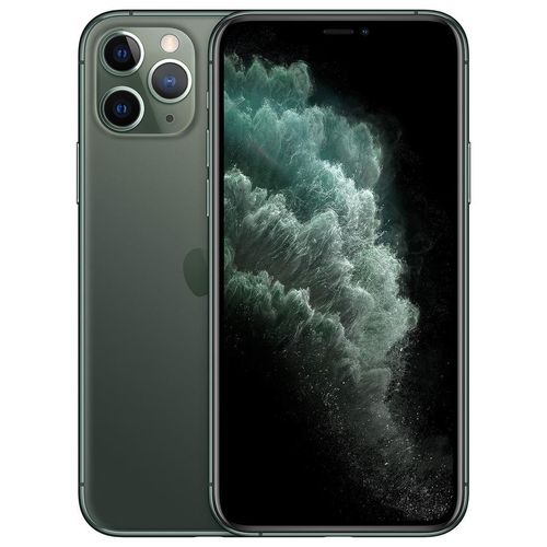 iPhone 11 Pro 256GB - Nachtgrün - Ohne Vertrag