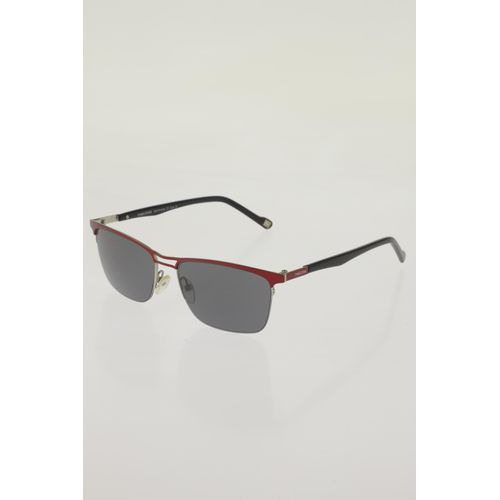 Timezone Damen Sonnenbrille, schwarz, Gr.