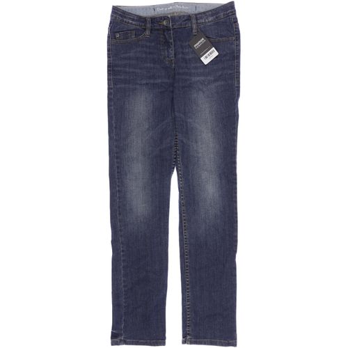 s.Oliver Damen Jeans, blau, Gr. 158