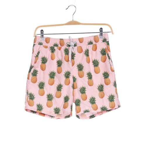 Forever 21 Herren Shorts, pink, Gr. 30