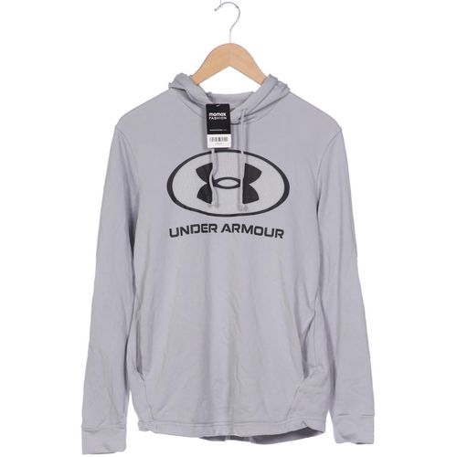 Under Armour Herren Kapuzenpullover, hellblau, Gr. 48