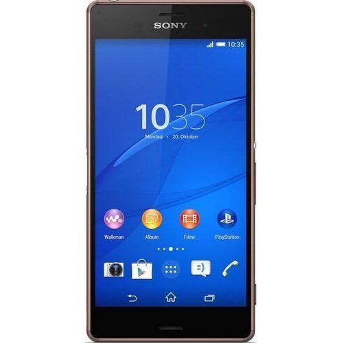 Sony Xperia Z3 | 16 GB | kupfer