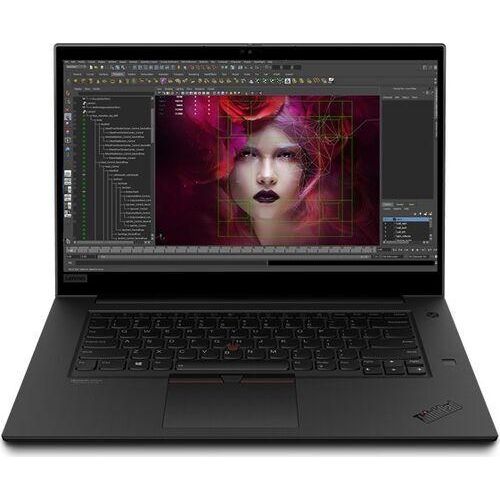 Lenovo ThinkPad P1 G3 | i7-10750H | 15.6