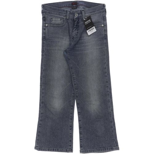 BIG Star Damen Jeans, blau, Gr. 27