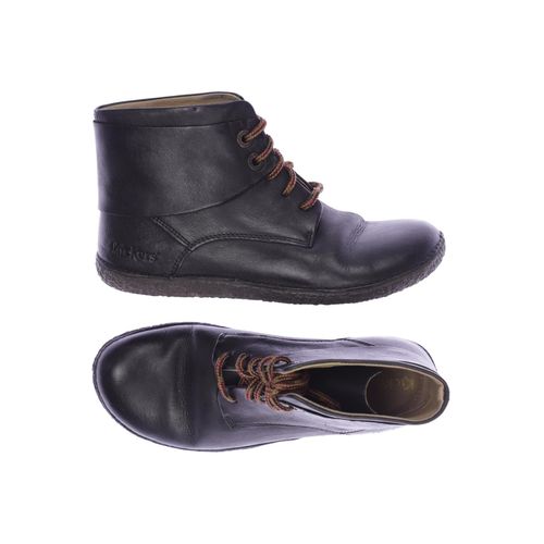 Kickers Damen Stiefelette, schwarz, Gr. 37