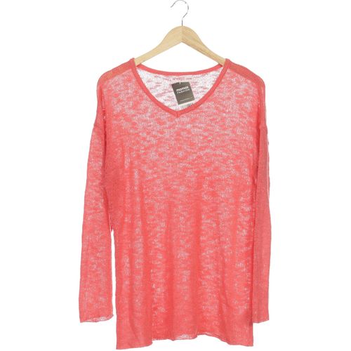 sheego Damen Pullover, pink, Gr. 40