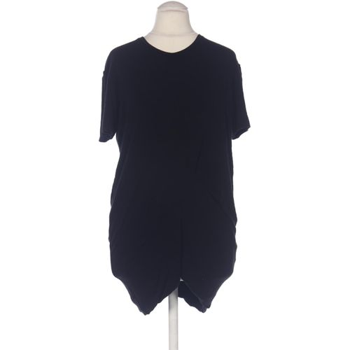 By Malene Birger Damen Bluse, schwarz, Gr. 36