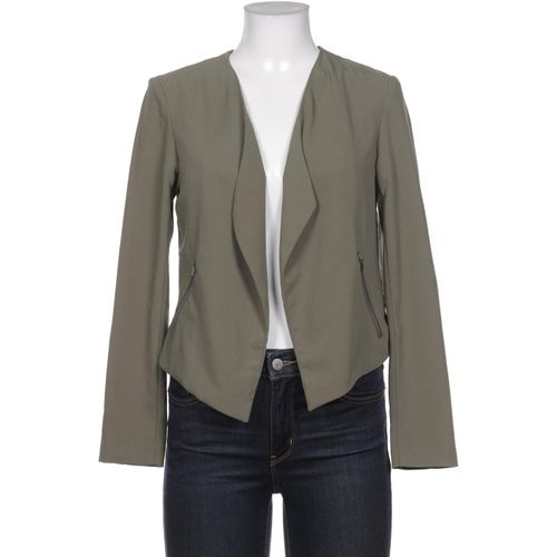 H&M Damen Blazer, grün, Gr. 38