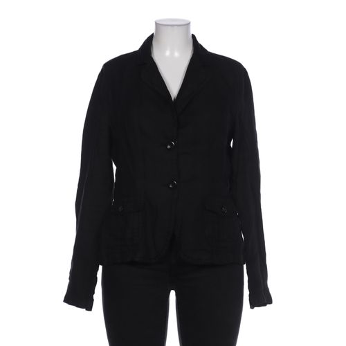 i Blues Damen Blazer, schwarz, Gr. 44