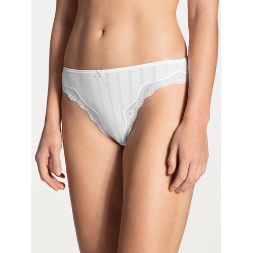 CALIDA Slip »Etude Toujours«, mit femininer Dresdner Spitze