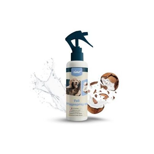 nimo Fellpflegespray Kokos 250 ml