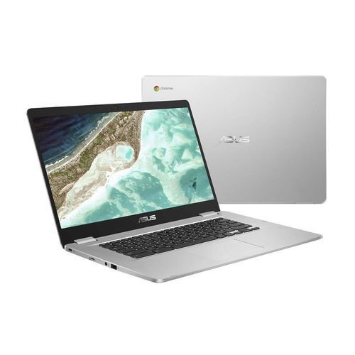 Asus Chromebook C523NA-A20444 Celeron 1.1 GHz 128GB SSD - 8GB AZERTY - Französisch