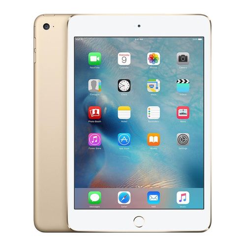 iPad mini (2015) 4. Generation 32 GB - WLAN - Gold