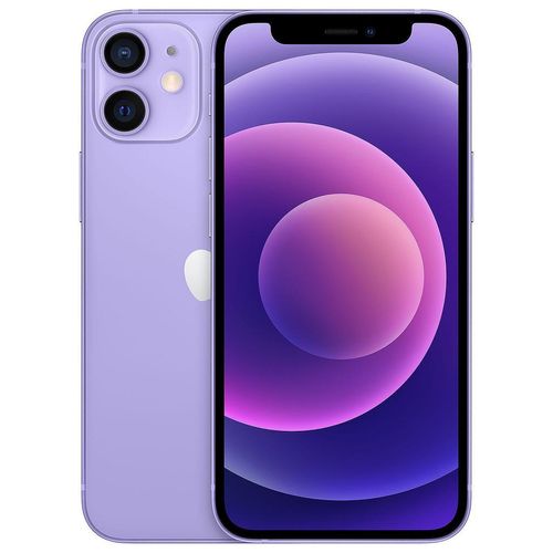 iPhone 12 mini 64GB - Violett - Ohne Vertrag