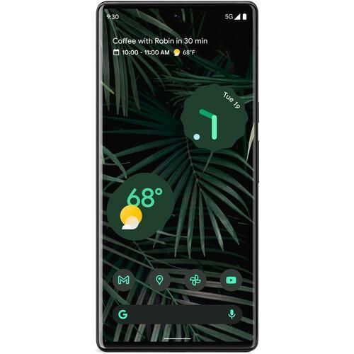 Google Pixel 6 Pro 512GB - Schwarz - Ohne Vertrag