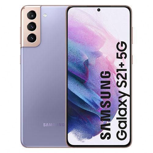 Galaxy S21+ 5G 128GB - Violett - Ohne Vertrag