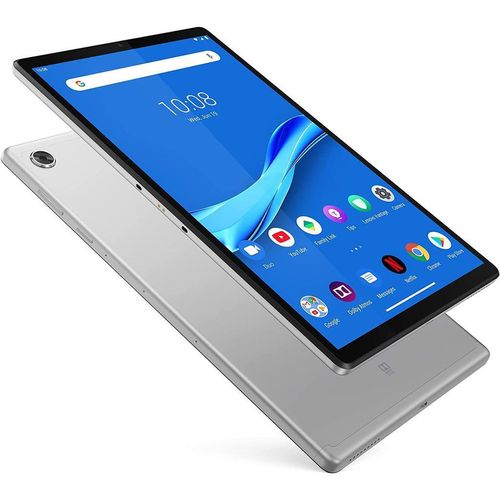 Lenovo Tab M10 FHD Plus 128GB - Silber - WLAN