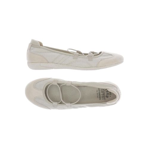 Esprit Damen Ballerinas, beige, Gr. 37