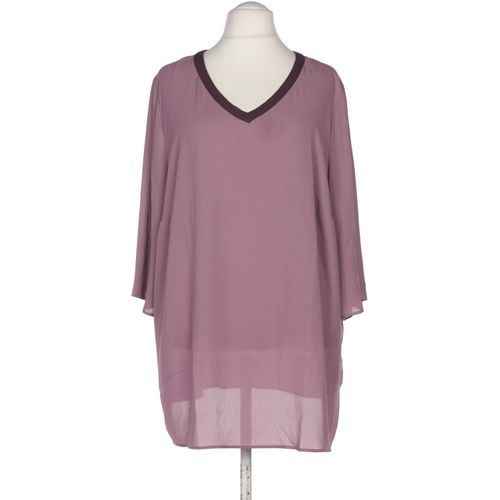 sheego Damen Bluse, pink, Gr. 60