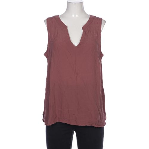 Zizzi Damen Bluse, bordeaux, Gr. 38