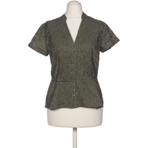 s.Oliver Damen Bluse, grün, Gr. 34