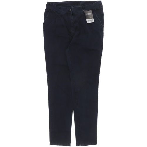 H&M Damen Jeans, blau, Gr. 34