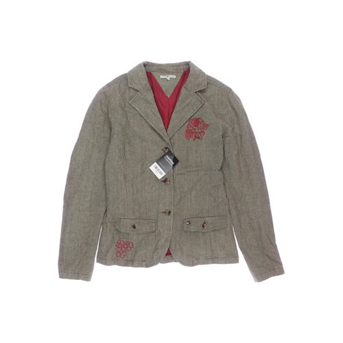 Tommy Hilfiger Damen Jacke, grün, Gr. 176