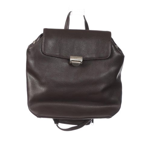 Pierre Cardin Damen Rucksack, braun, Gr.