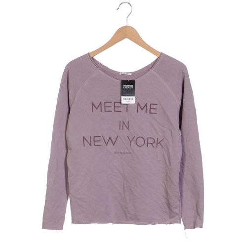 Better Rich Damen Sweatshirt, flieder, Gr. 34