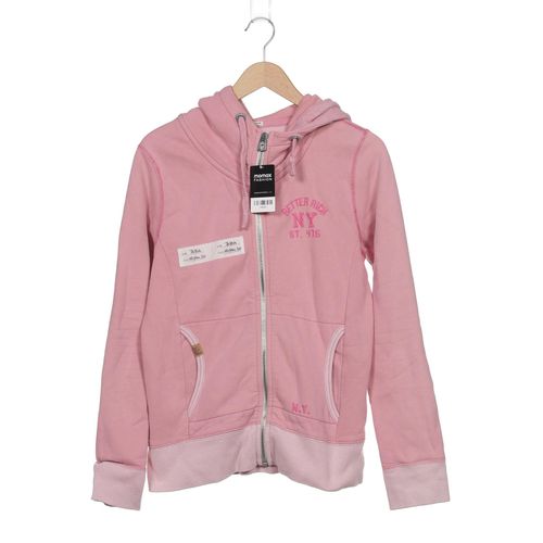 Better Rich Damen Kapuzenpullover, pink, Gr. 44