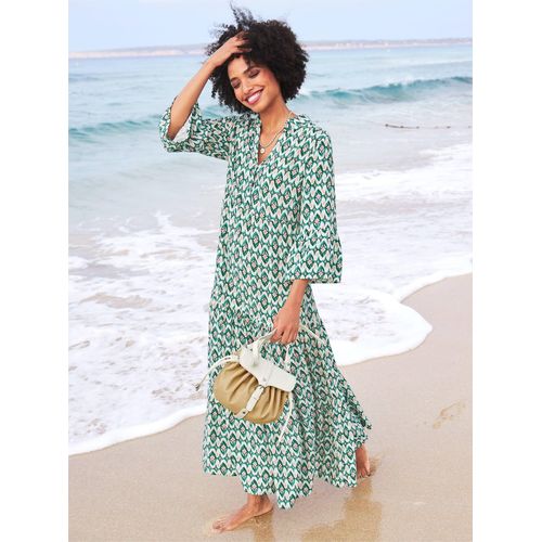heine Druckkleid »Druck-Kleid«