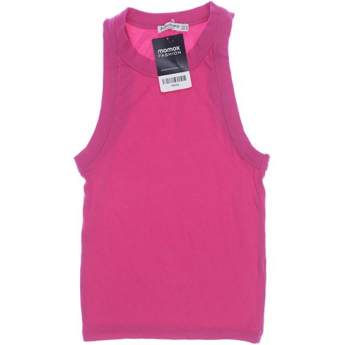 Stradivarius Damen Top, pink, Gr. 38