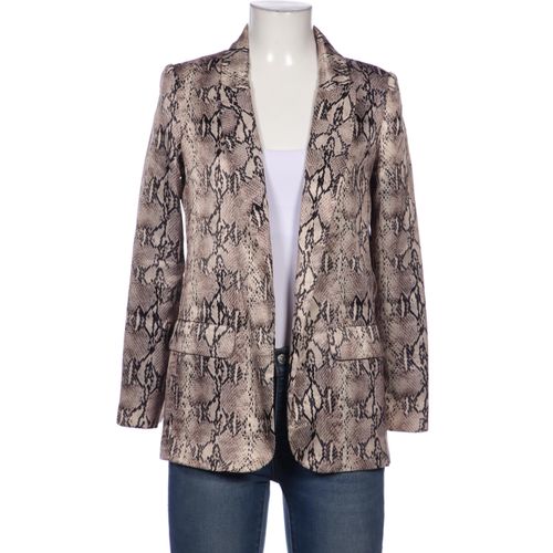 Mango Damen Blazer, beige, Gr. 34