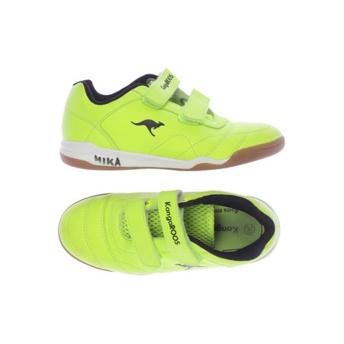 KangaROOS Herren Kinderschuhe, neon, Gr. 30